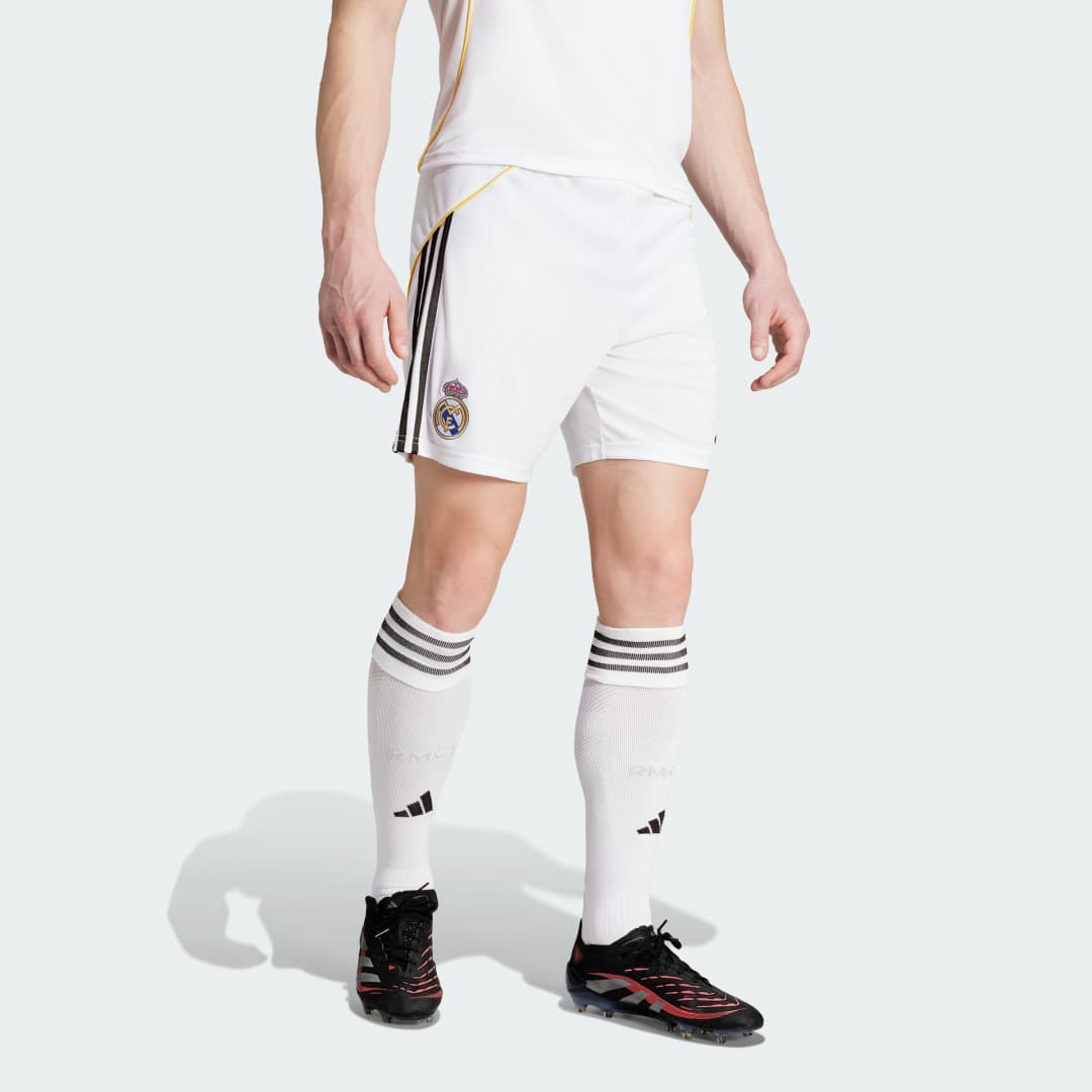 Adidas Real Madrid 25/26 Hjemmeshorts
