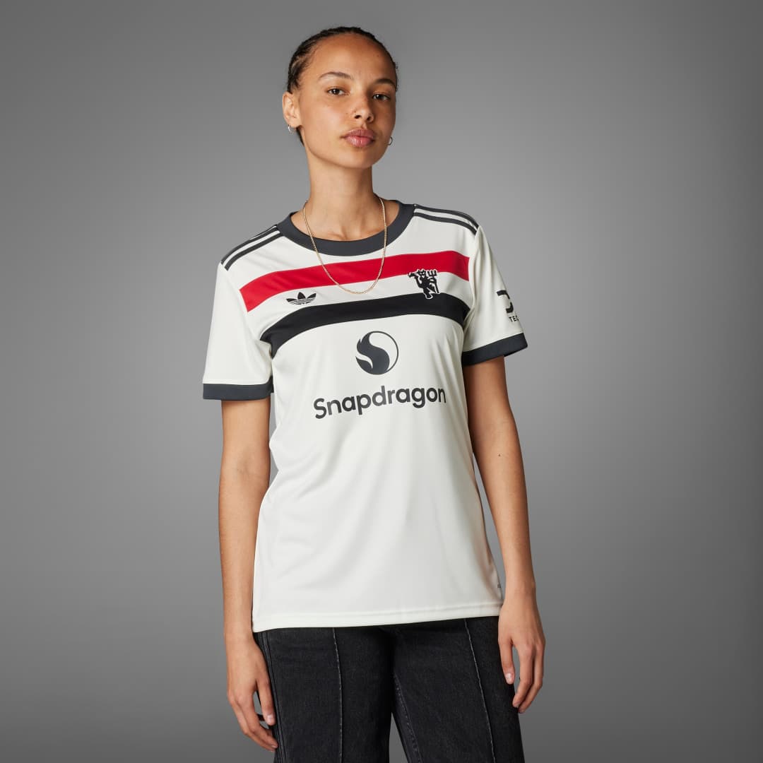 Adidas Manchester United 24/25 Tredje Trøye