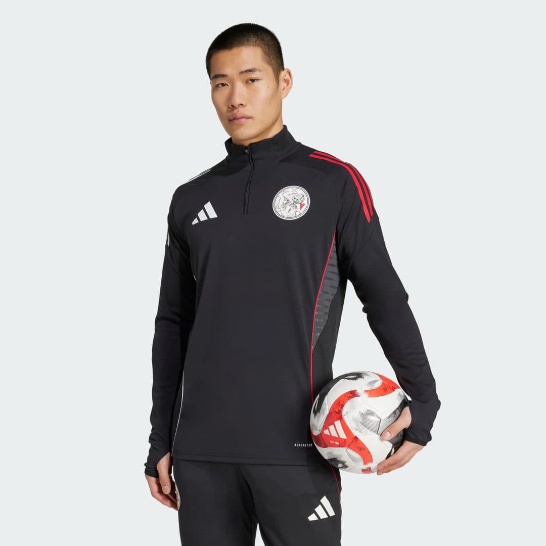 Ajax Amsterdam Tiro 25 Competition Treningsoverdel