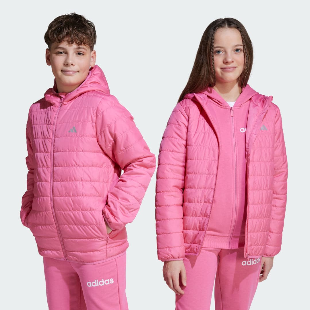 Adidas Essentials Light Padded Jacket Kids
