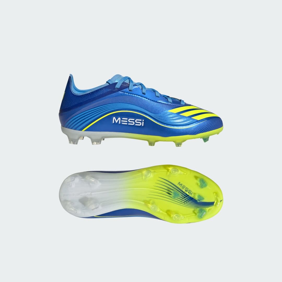 F50 Messi Elite Firm Ground Fotballsko