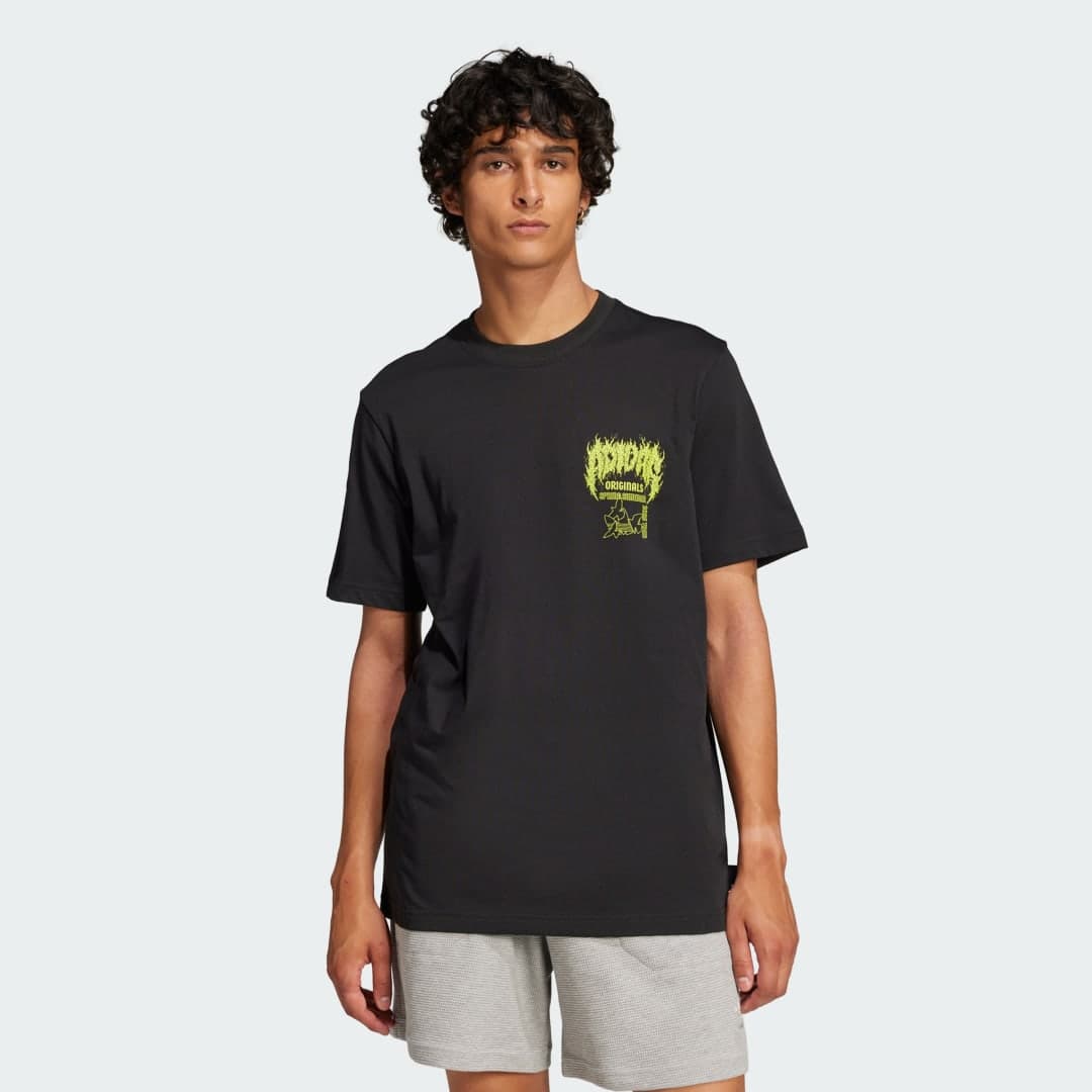Adidas Trefoil Series Fashion Elevated T-skjorte