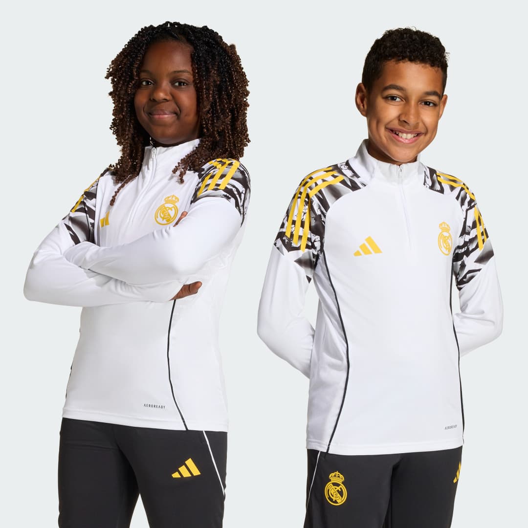 adidas Real Madrid Avengers 25/26 Tiro25 Competition Treningsoverdel