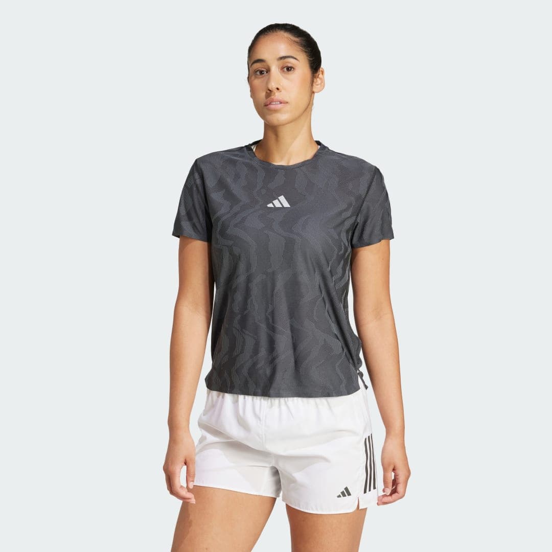 Ultimate Running Engineered T-skjorte CLIMACOOL+