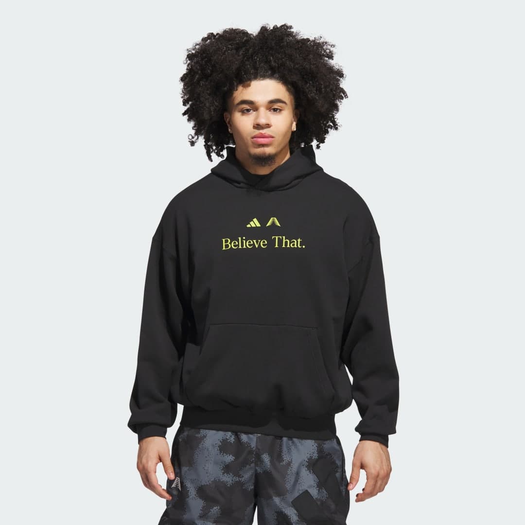 Adidas Anthony Edwards Believe That Hettegenser