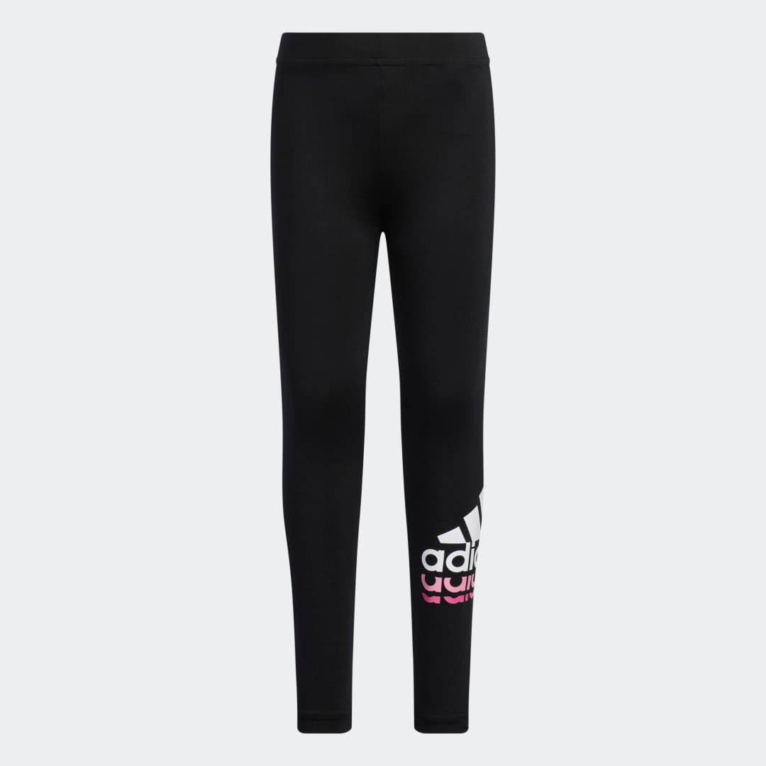 Adidas Badge of Sport Logo Leggings