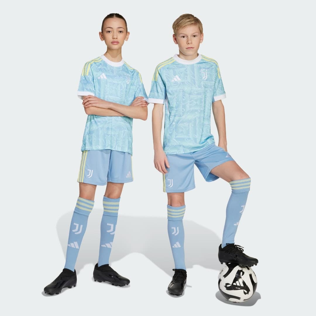 Adidas Juventus 25/26 Borteshorts