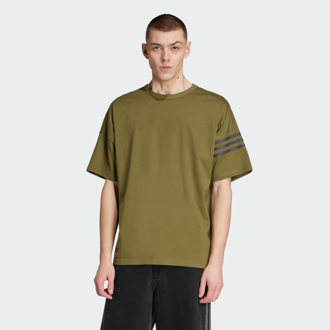 Adidas Neuclassics T-skjorte