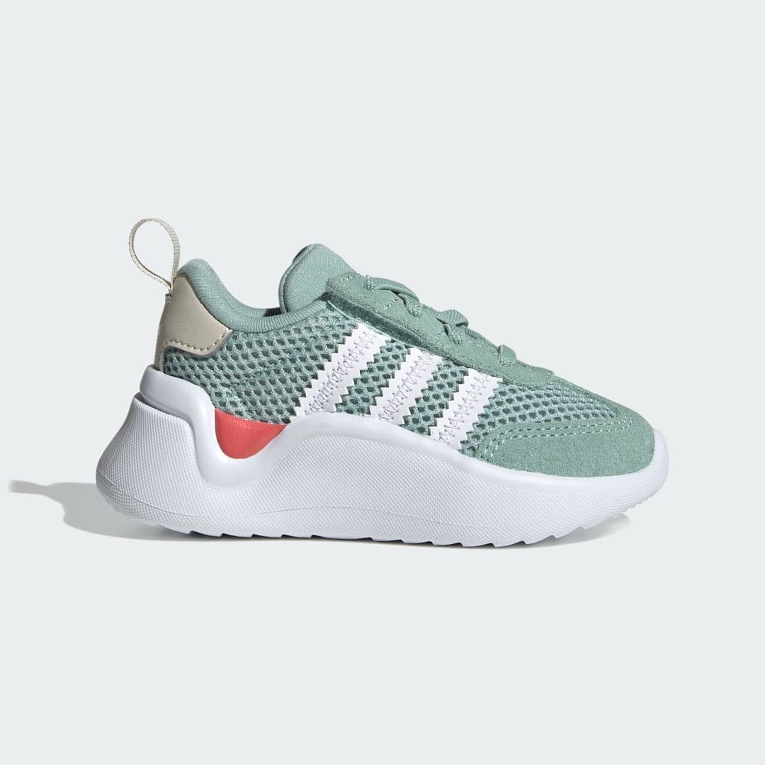Adifom 70s Comfort Closure Elastic Laces Shoes Kids