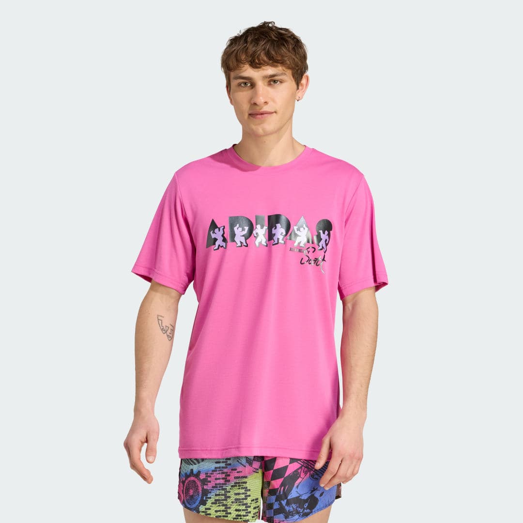 Adidas adidas x Jeremy Scott T-skjorte