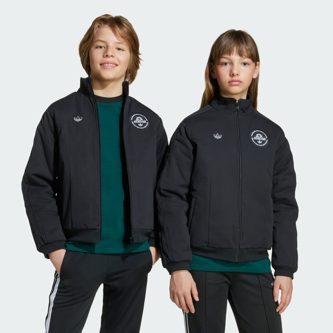 Adidas Woven Padded Jacket Kids