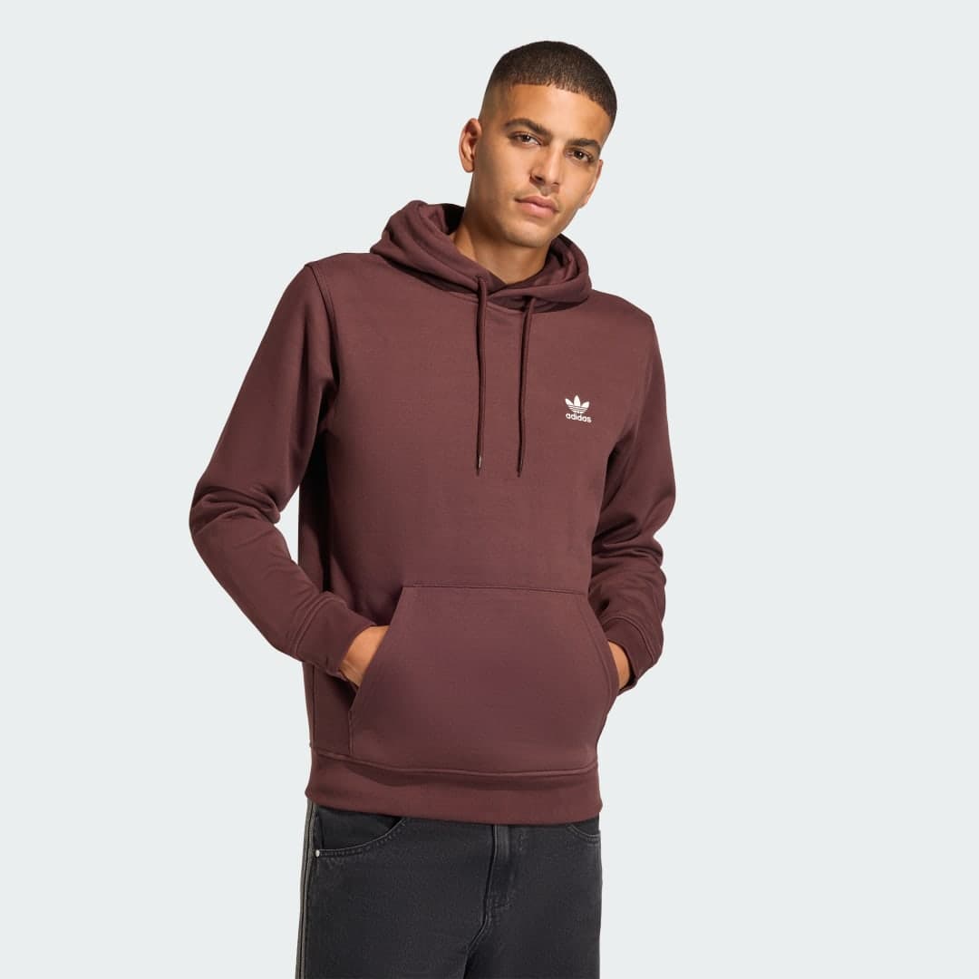 Adidas ESSENTIAL REGULAR FLEECE HETTEGENSER