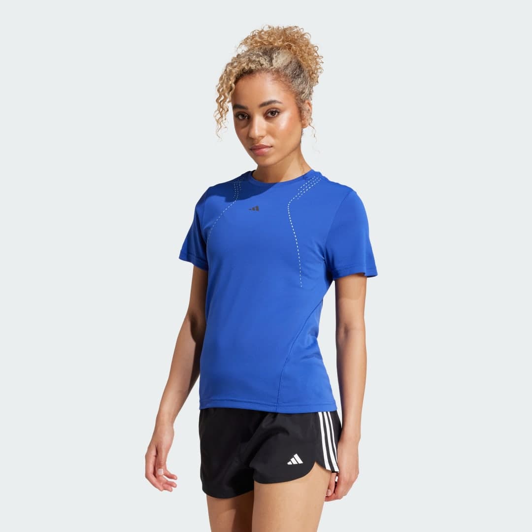 Adidas Designed For Training HEAT.RDY HIIT T-Shirt