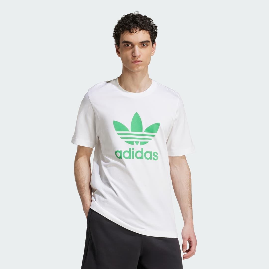 Adidas Adicolor Classics Trefoil T-skjorte