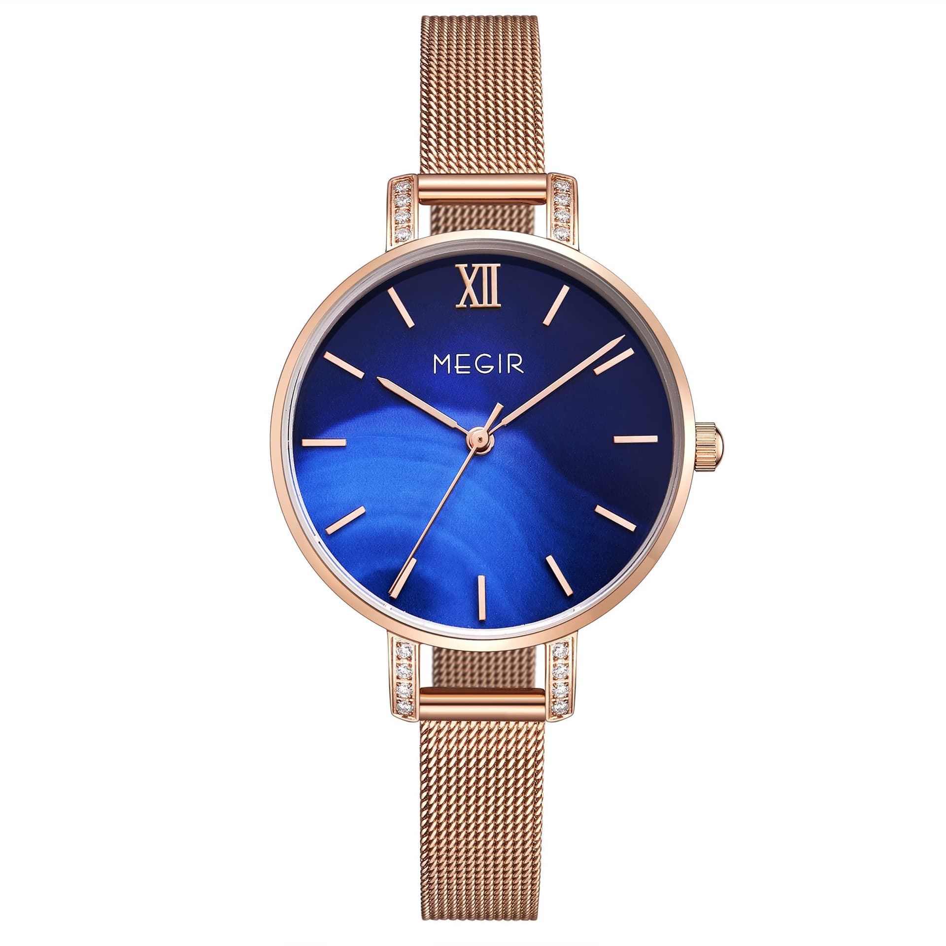Prydligt Megir Pearl Star Blue
