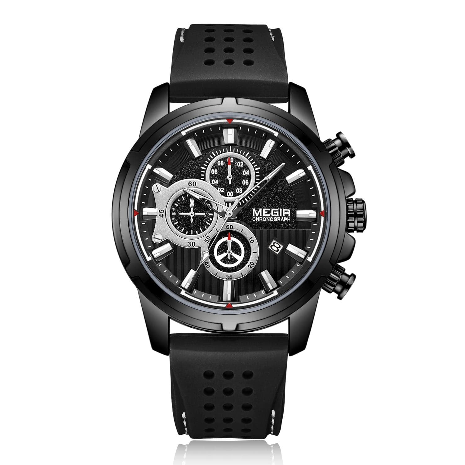 Prydligt Megir Zero Gravity Black