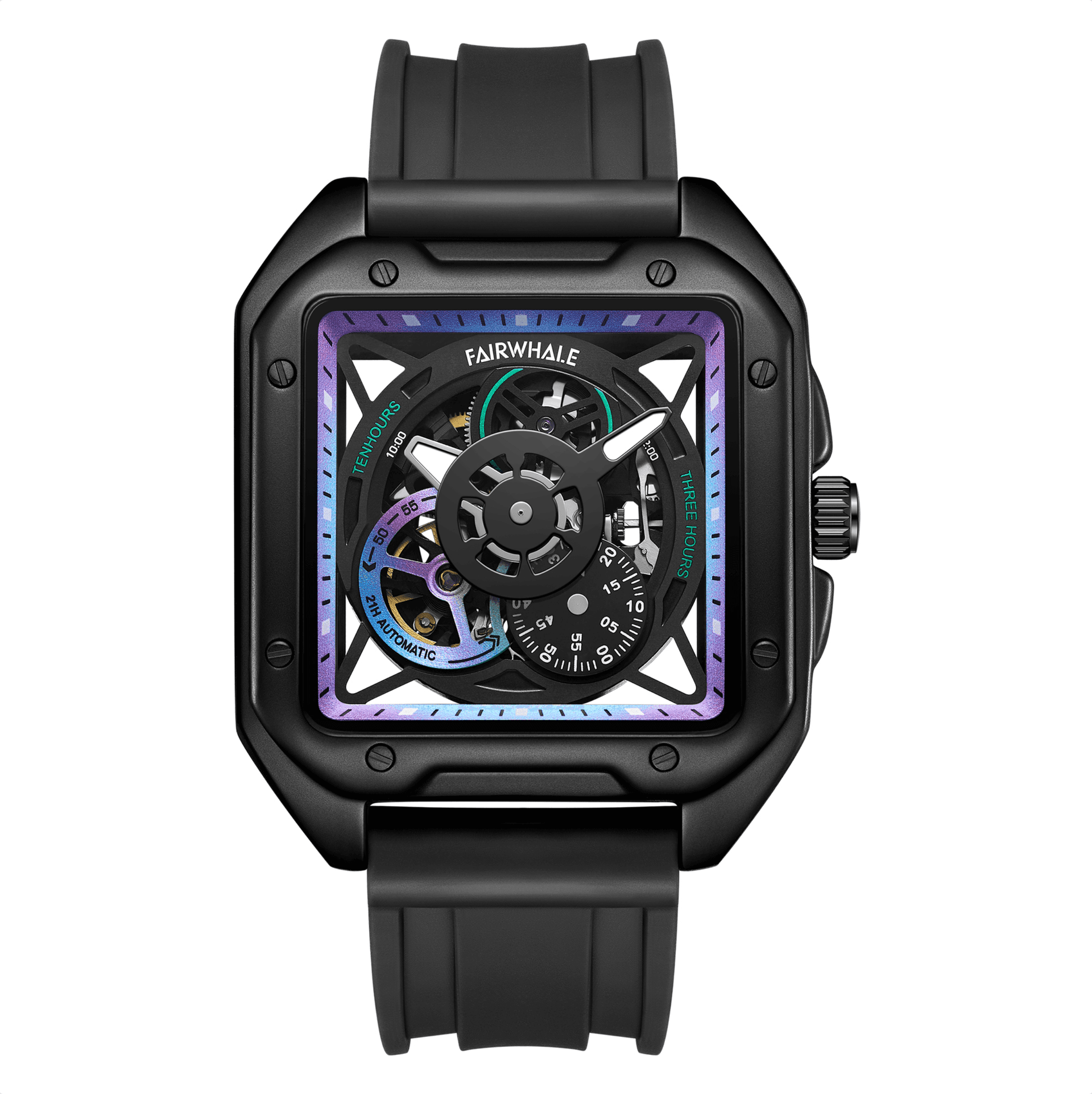 Mark Fairwhale Mark Fairwhale Avalon Black Mix Rubber