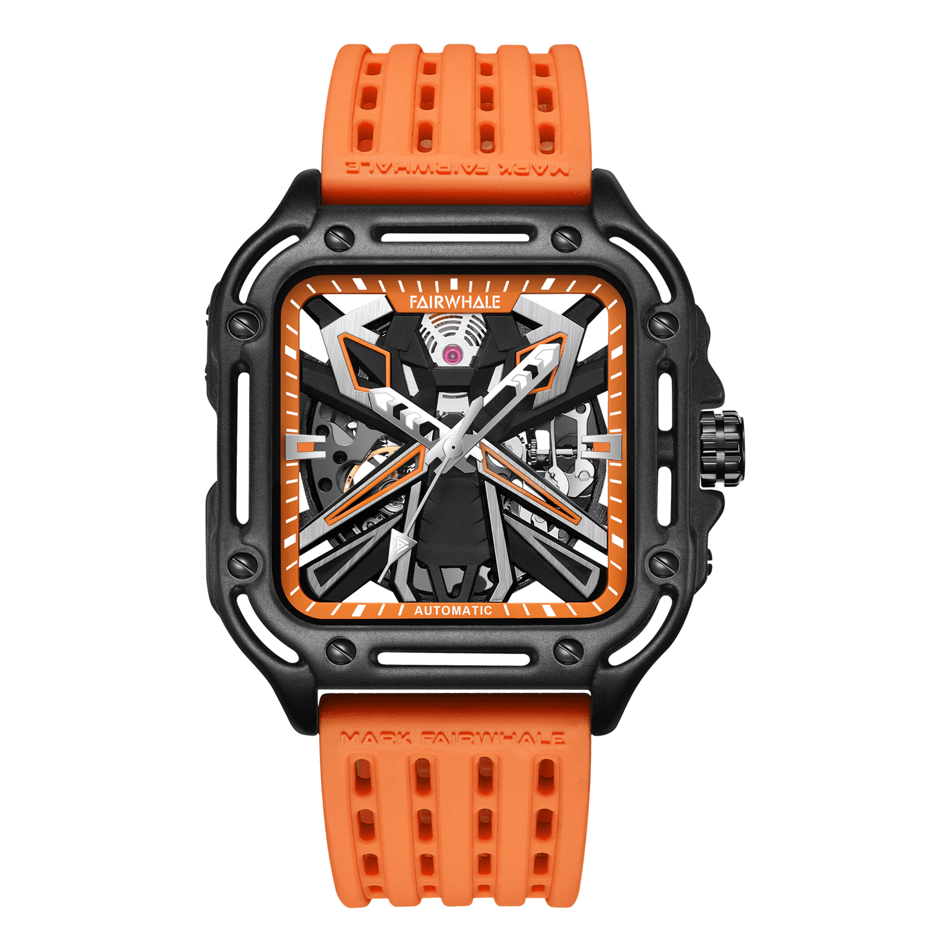 Mark Fairwhale Mark Fairwhale Pandora Orange Rubber