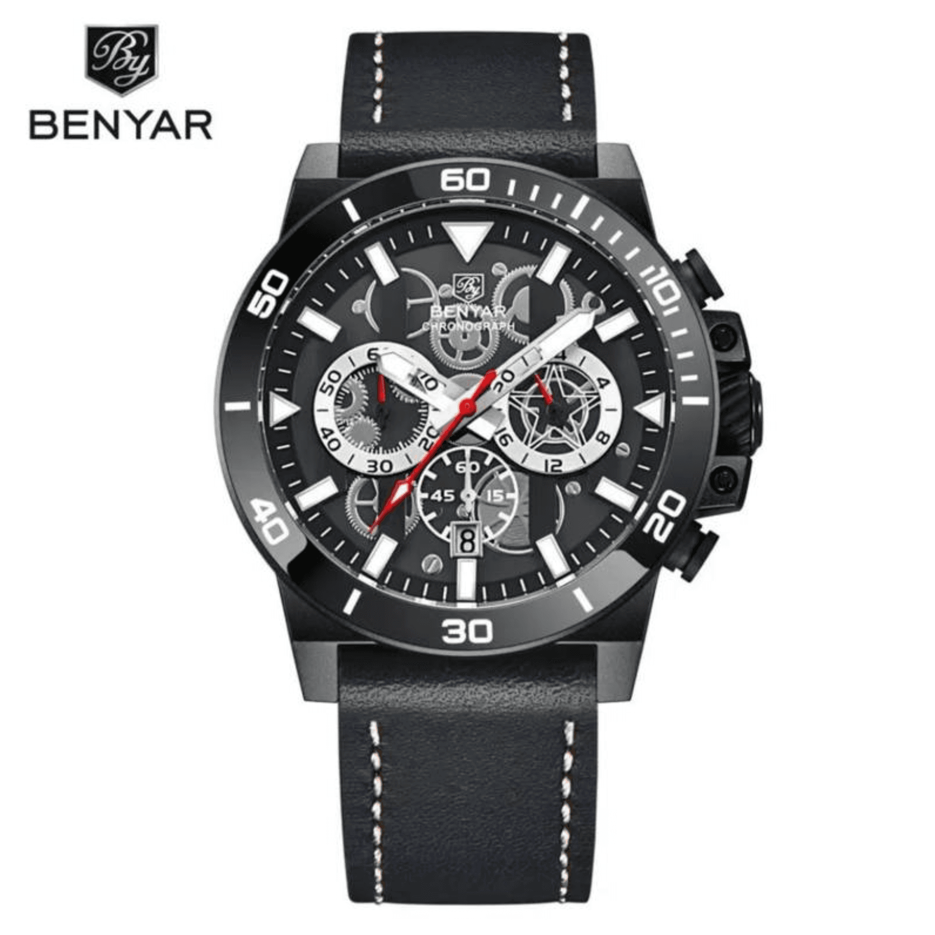 Prydligt Benyar Downburst Black