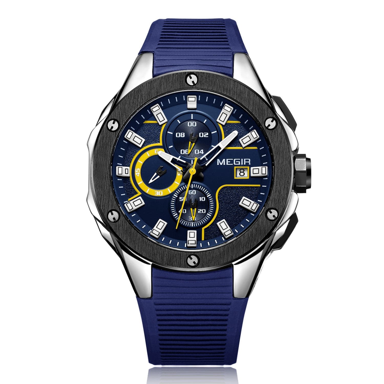 Prydligt Megir Thunder Race Blue