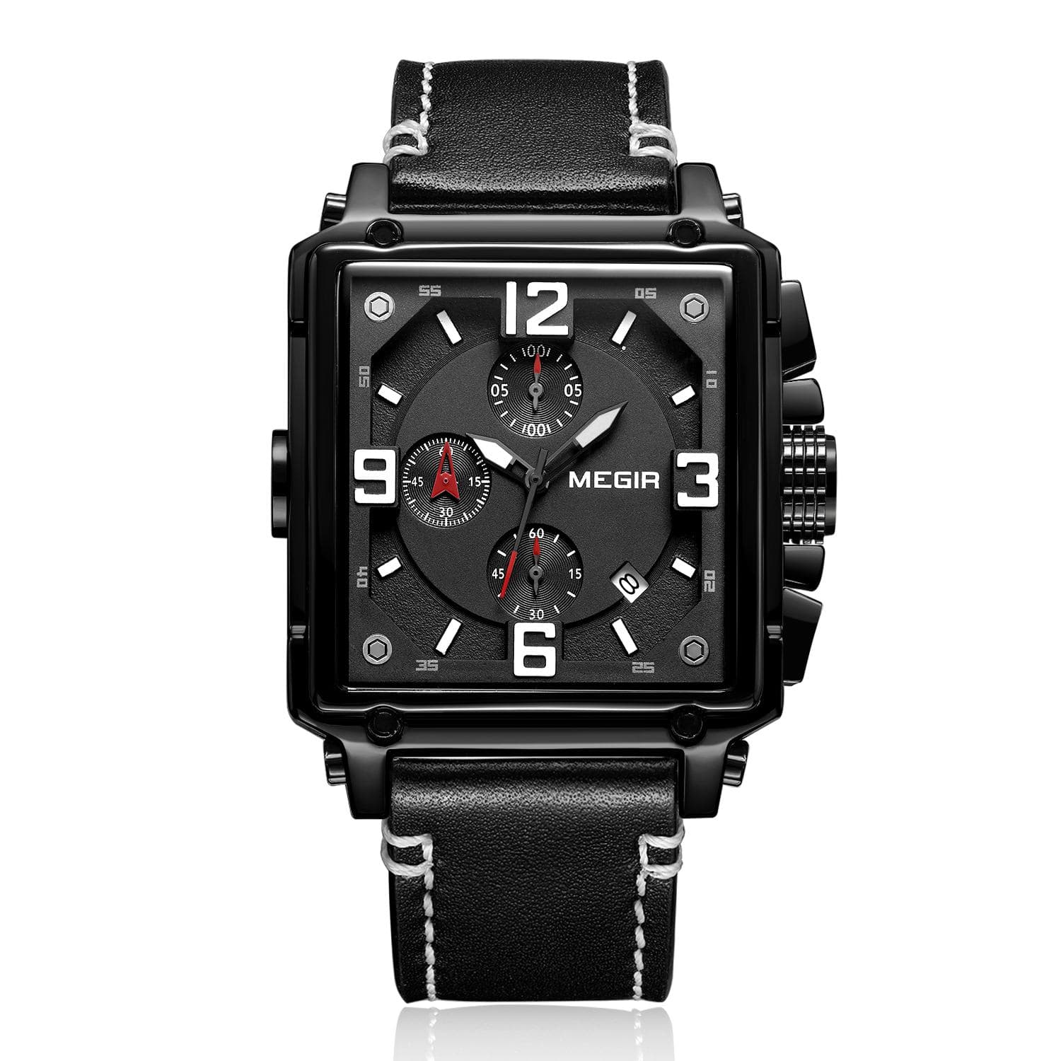 Prydligt Megir Fortress Black