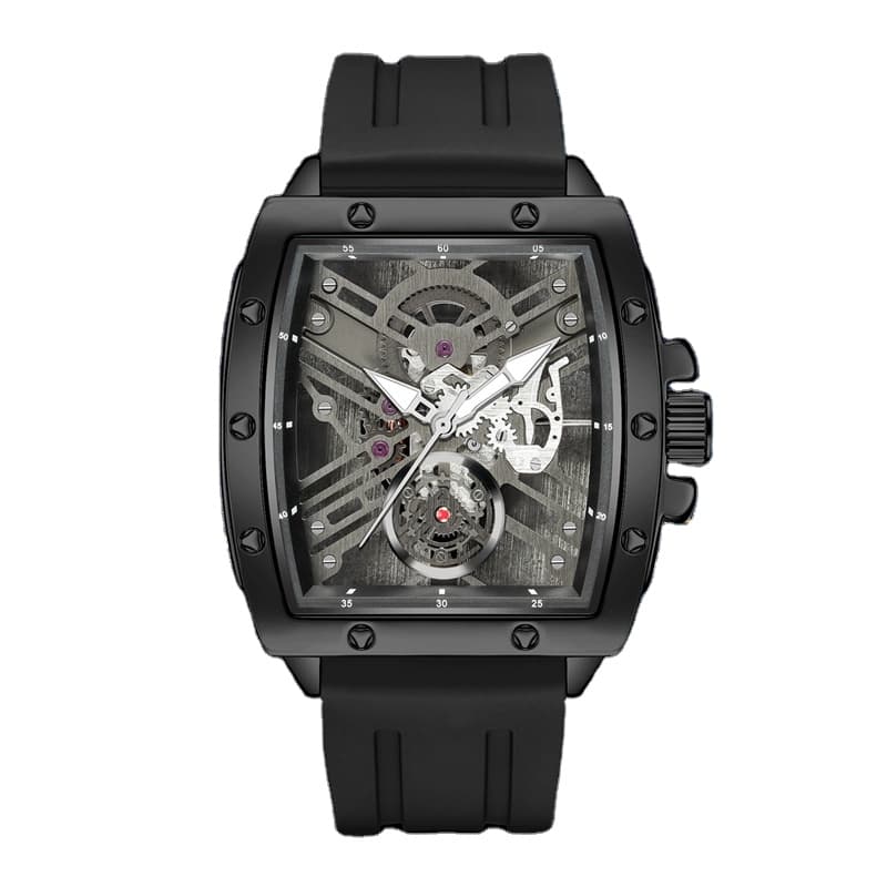 Prydligt Ruimas Accu-Tech Black