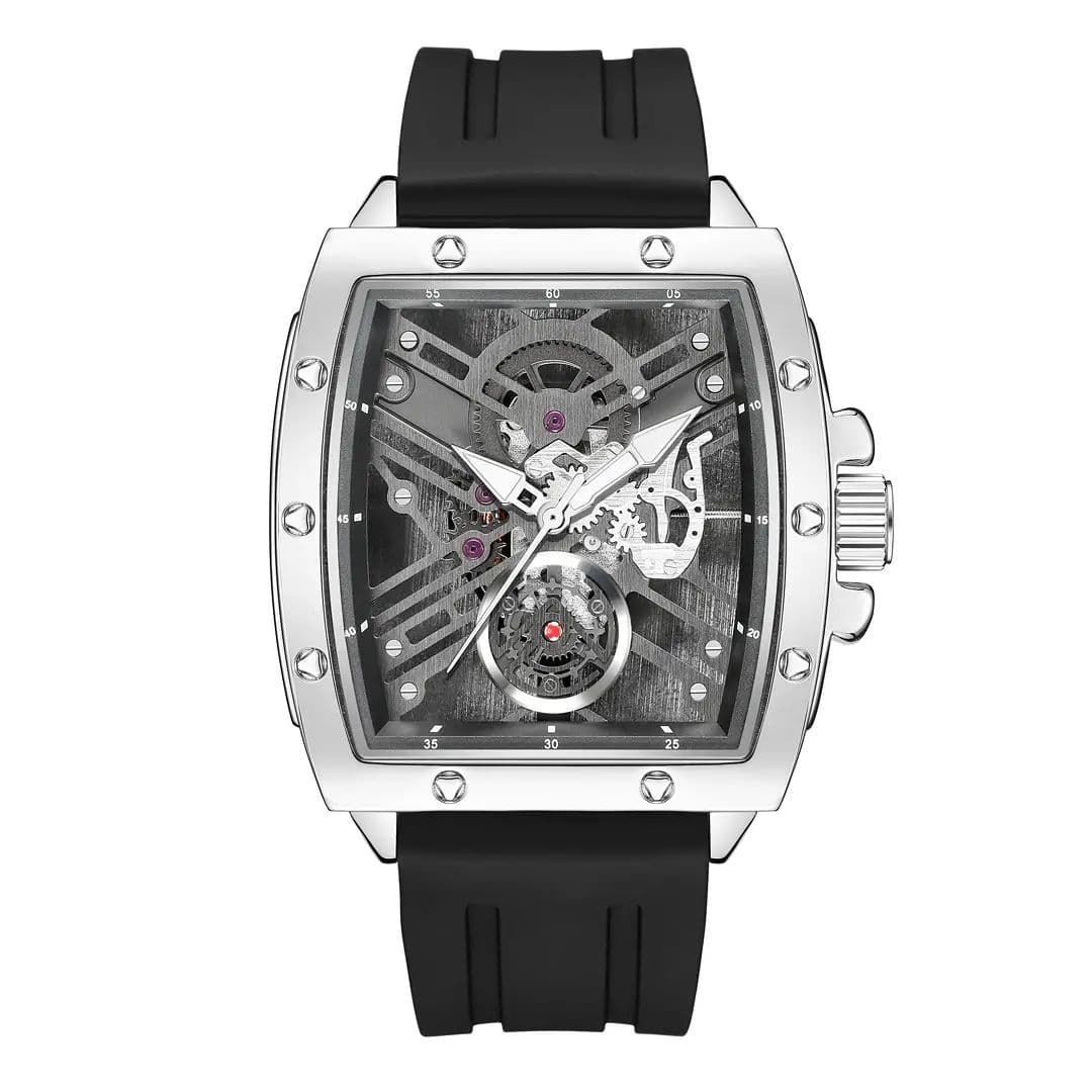 Prydligt Ruimas Accu-Tech Silver
