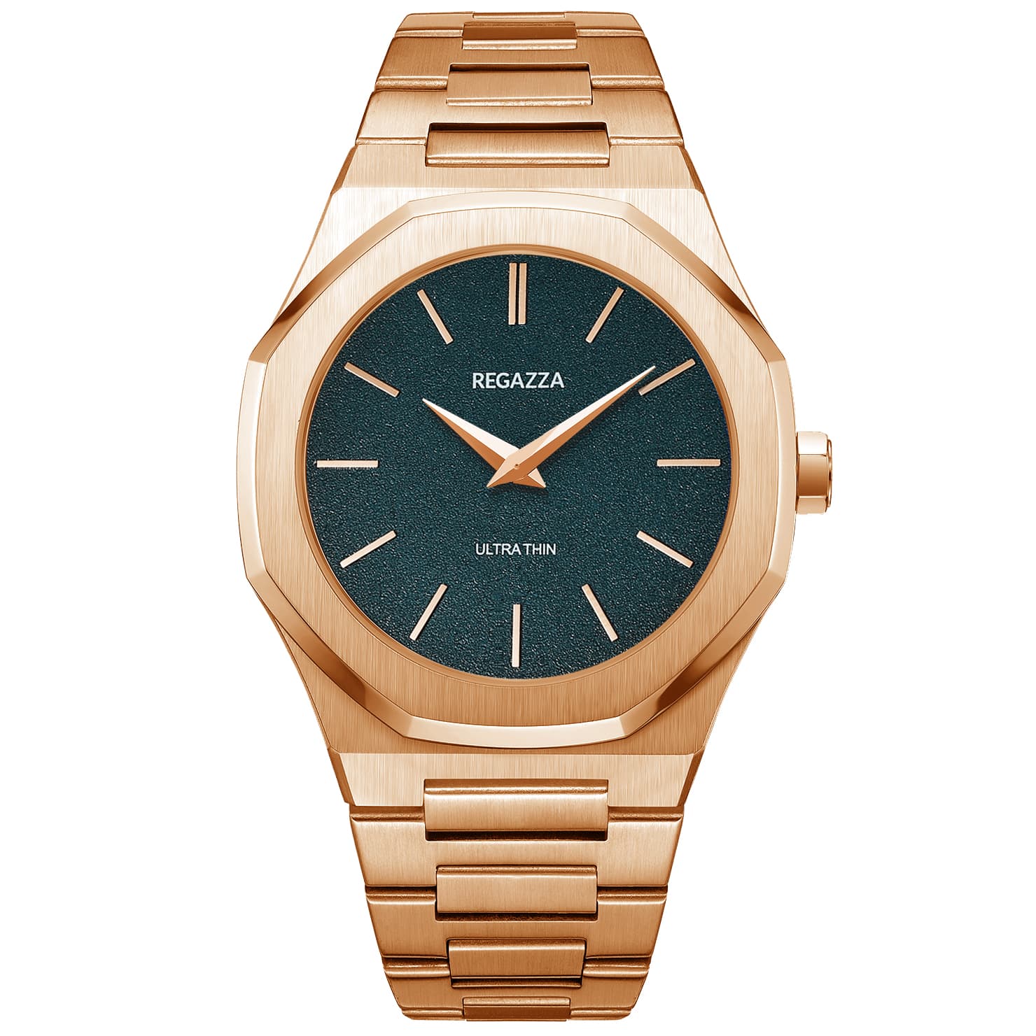 Regazza Regazza Ultra Thin Rose Gold Pine