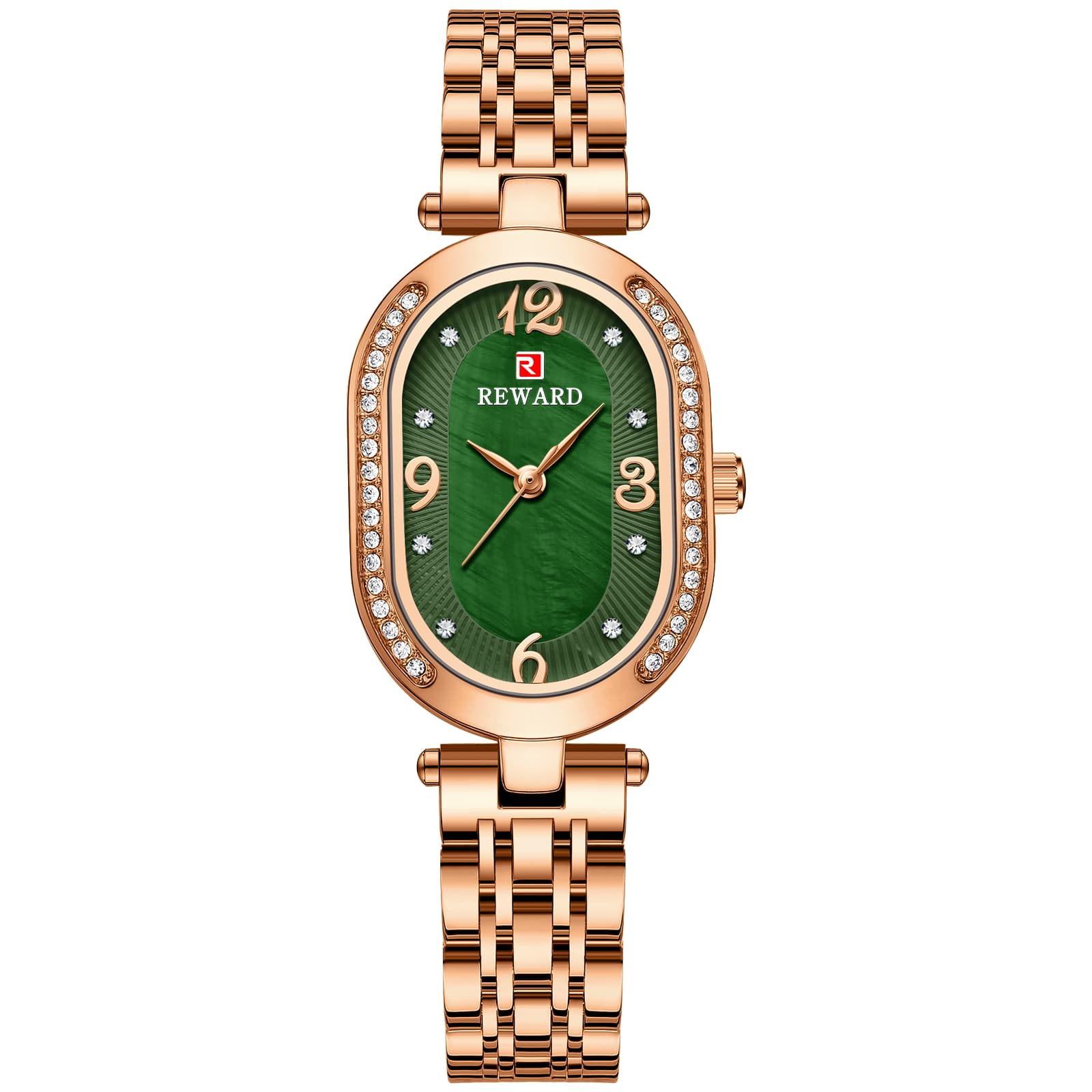 Reward Reward Scala Rose Gold Green