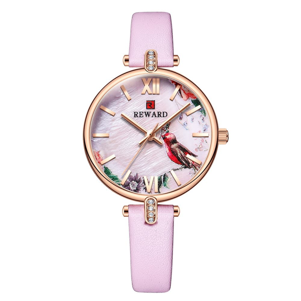 Reward Reward Portofino Rose Gold Pink