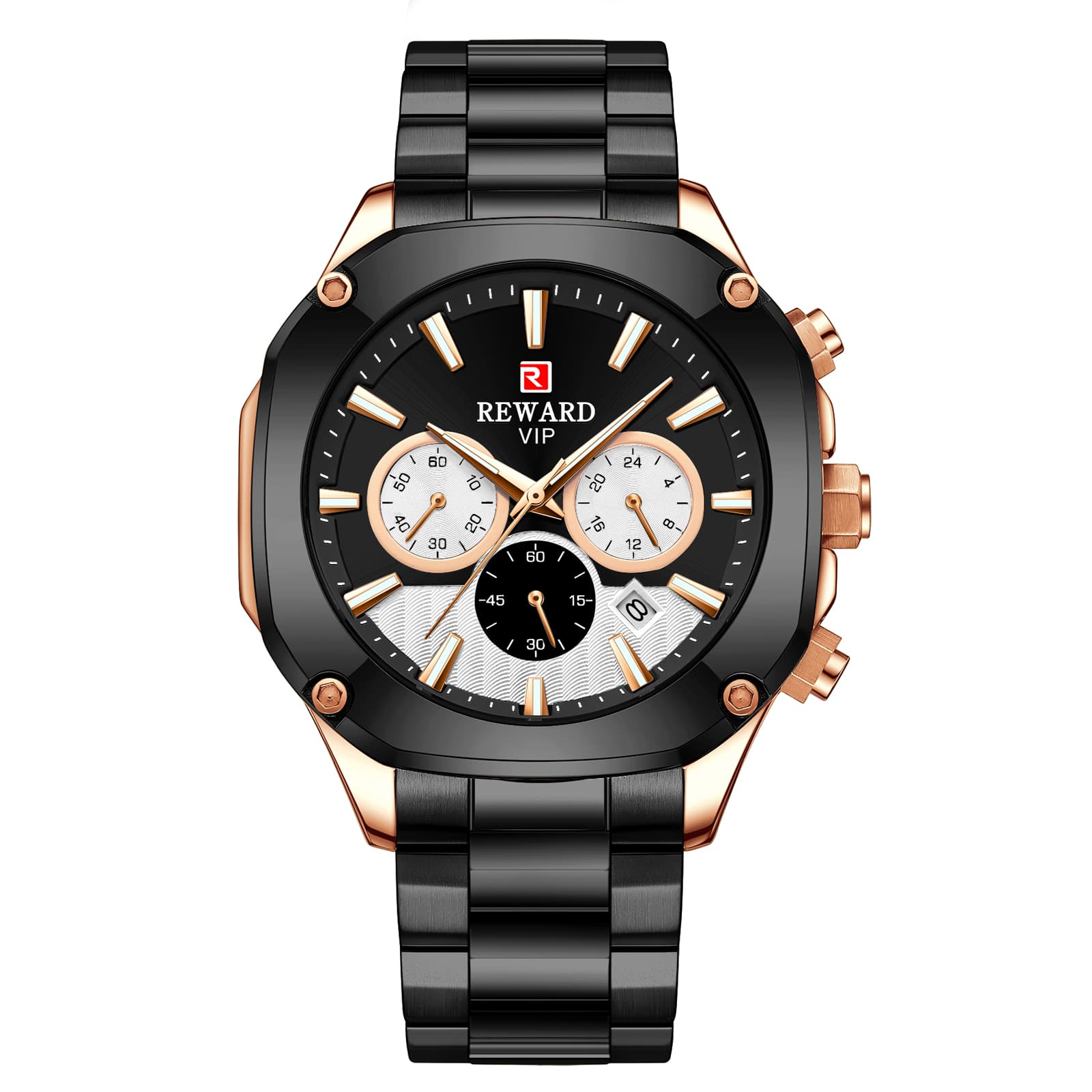 Reward Reward Oracle Rose Gold Black