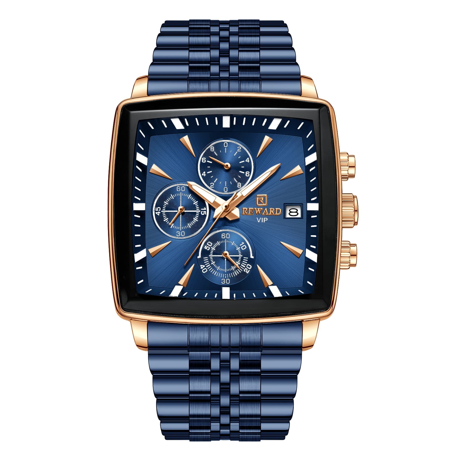 Reward Reward Vesper Rose Gold Blue