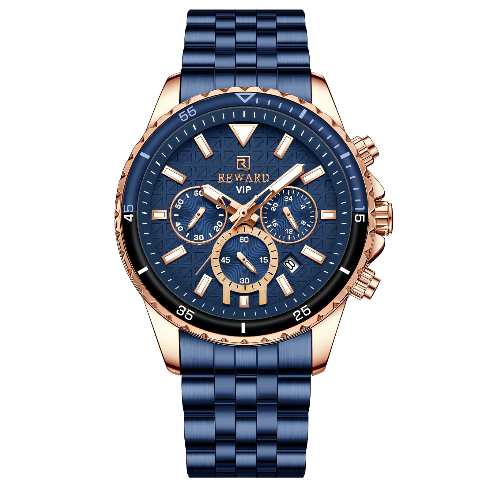 Reward Reward Arcane Rose Gold Blue