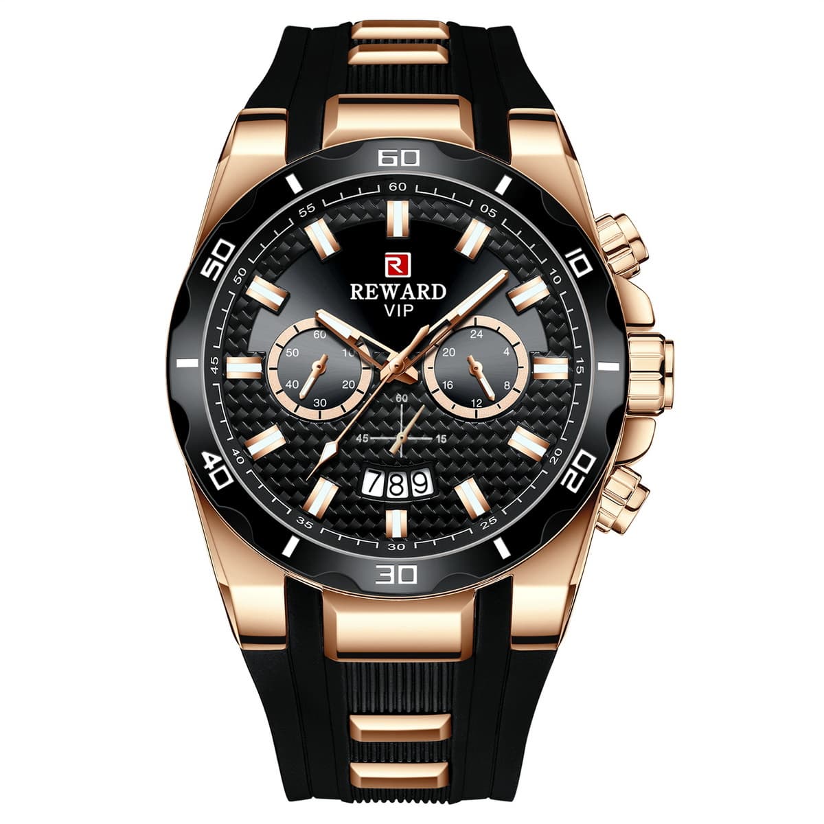 Reward Reward Xerxes Rose Gold Black