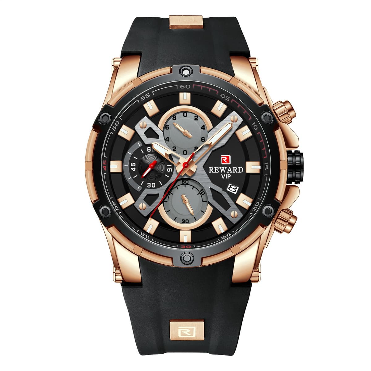 Reward Reward Umbral Rose Gold Black