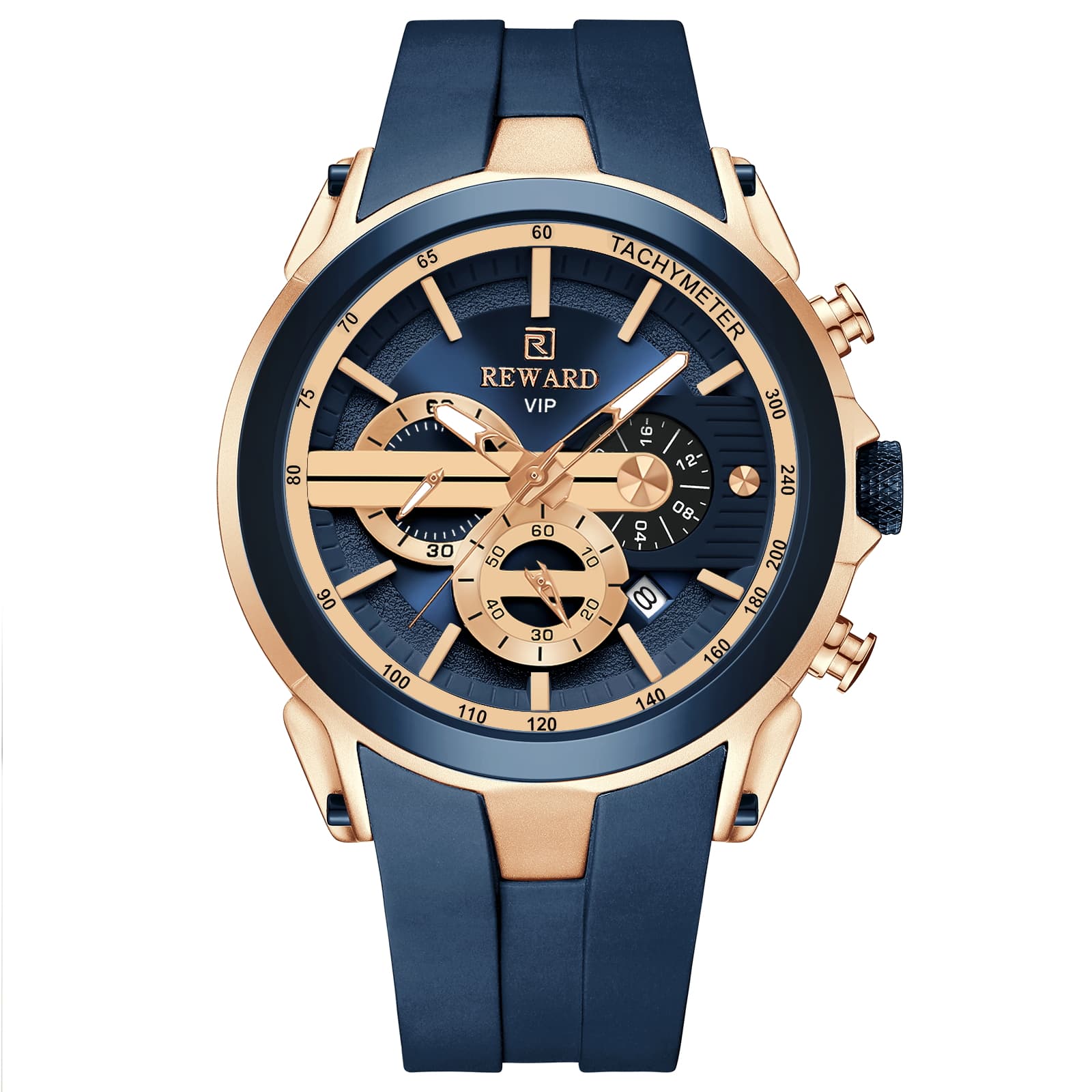 Reward Reward Echelon Rose Gold Blue