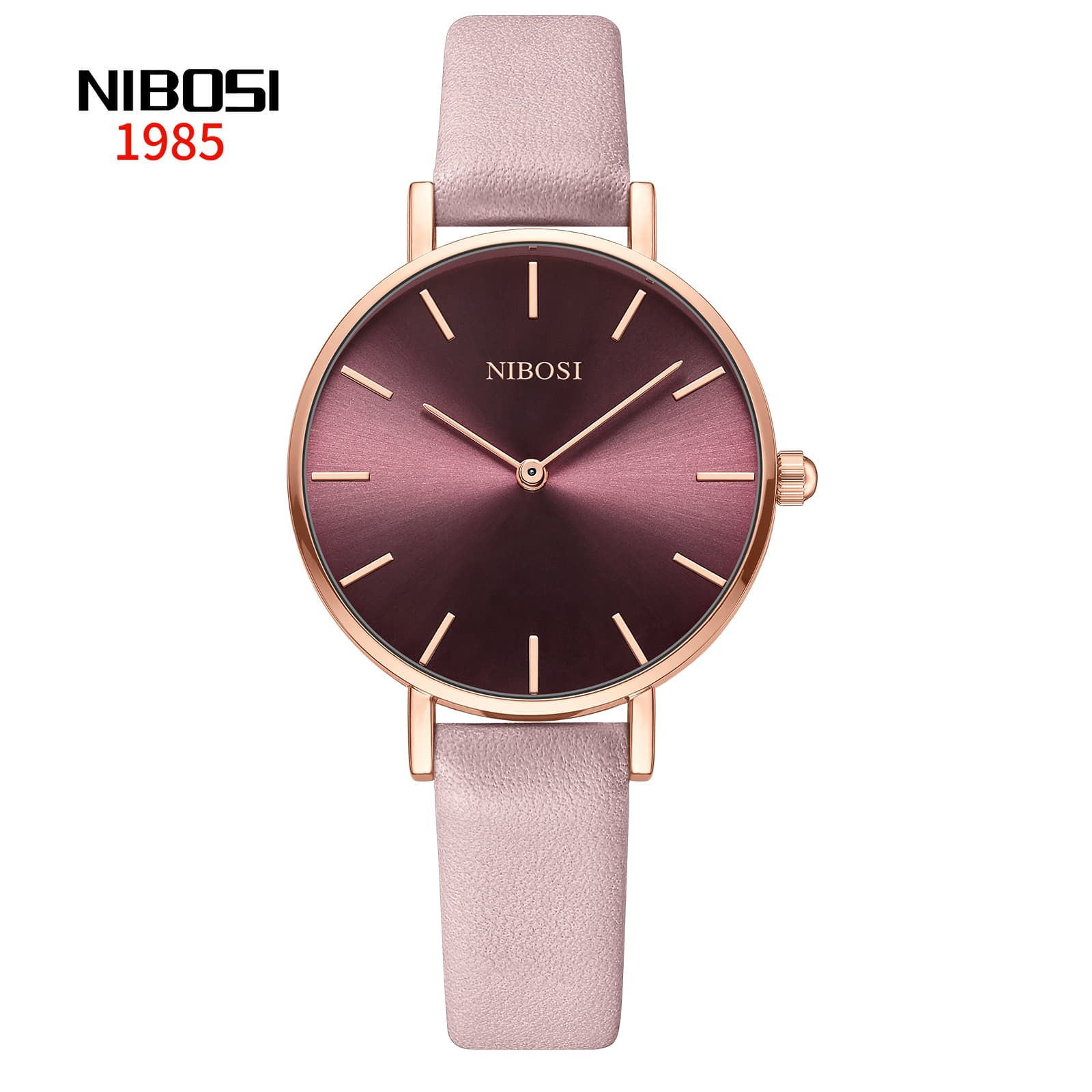 Nibosi Nibosi Helios Dark Pink