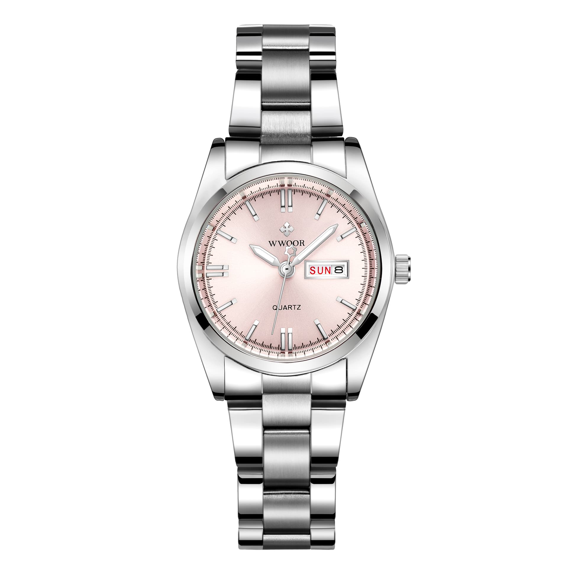 WWOOR WWOOR Quest Silver Pink