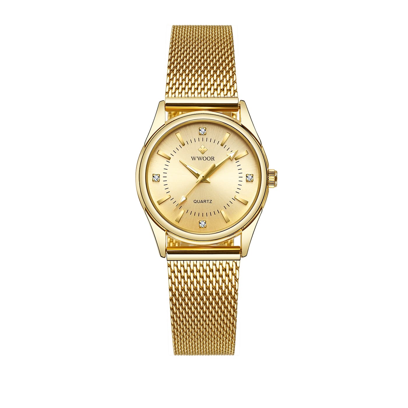 WWOOR WWOOR Felicity Gold
