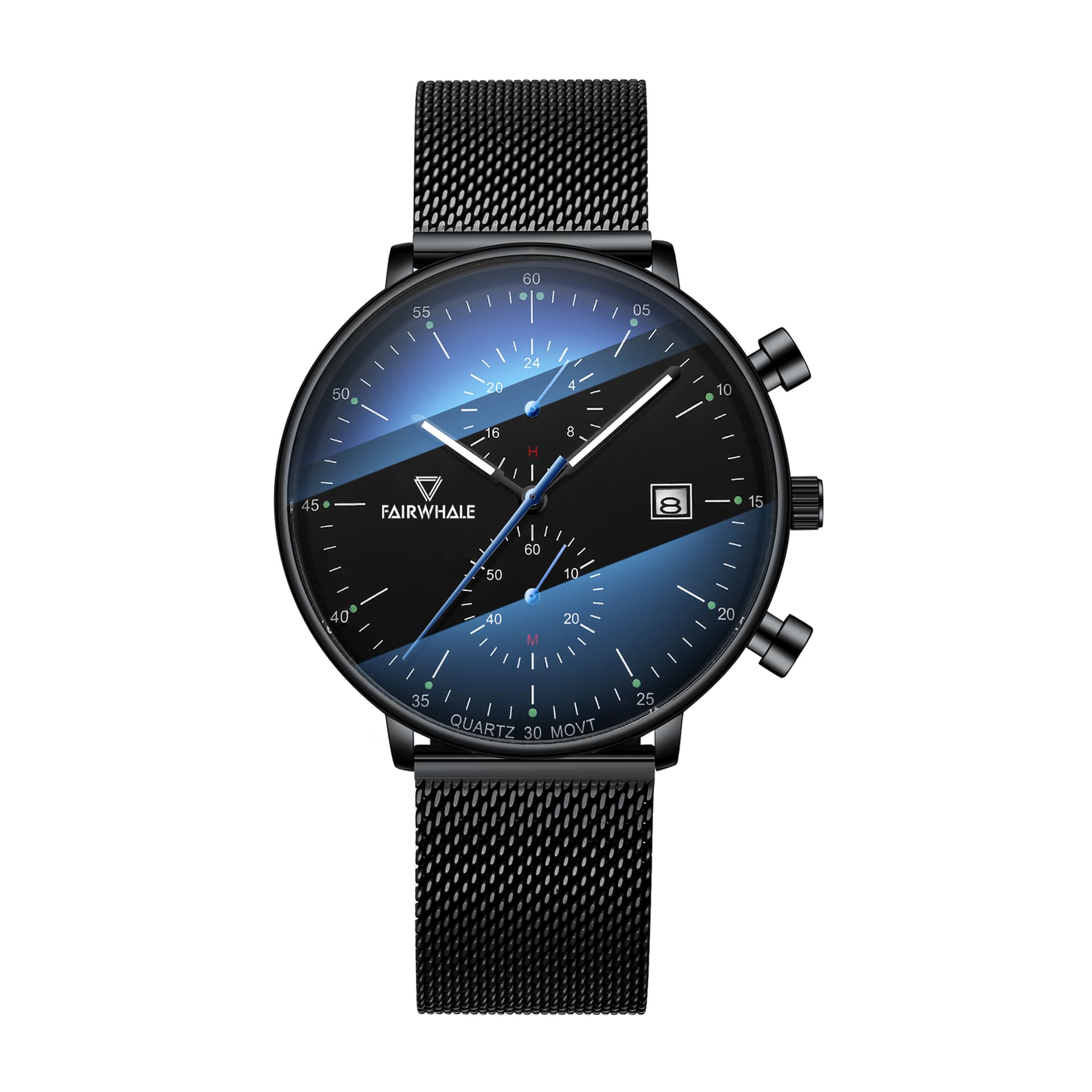 Mark Fairwhale Mark Fairwhale Galactic Black Mesh
