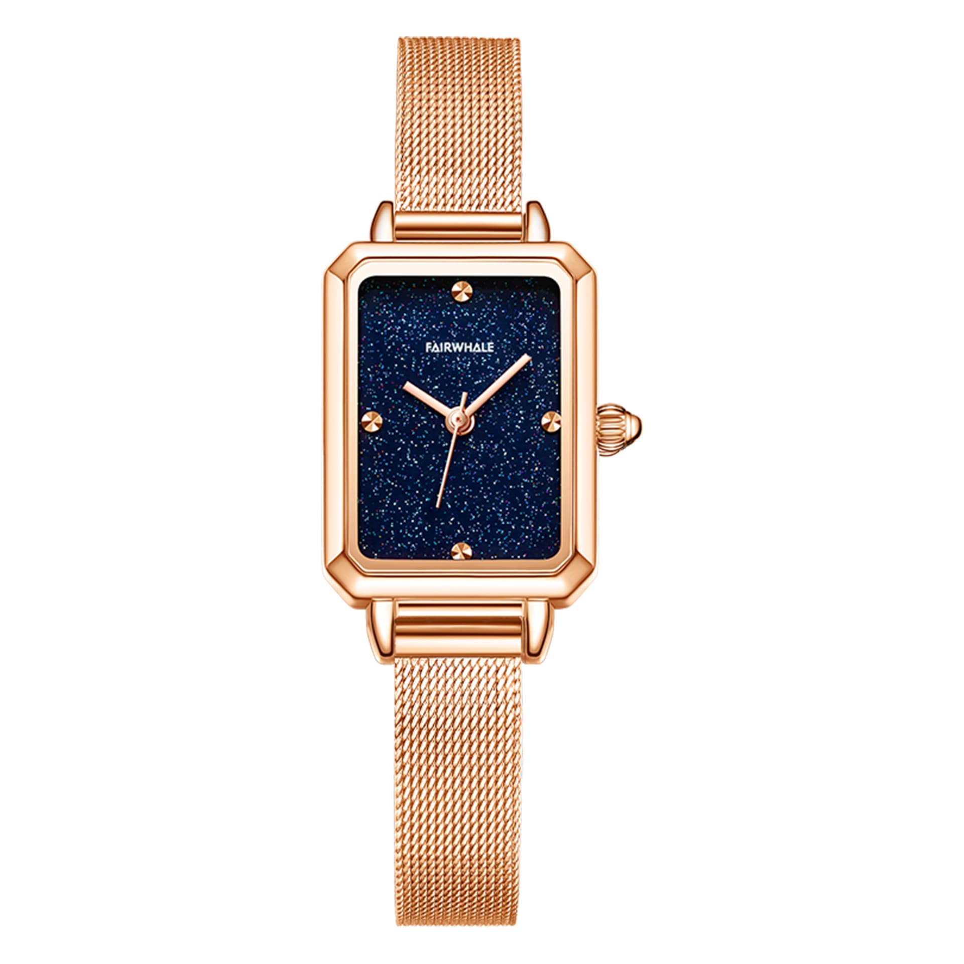 Mark Fairwhale Mark Fairwhale Jupiter Rose Blue Mesh