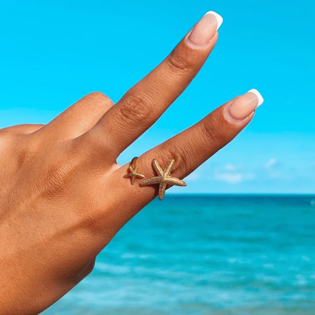 Céleste Celéste Ring Azouline 18K Gold