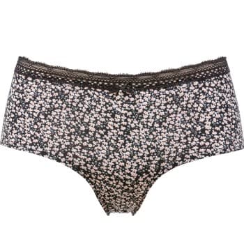 Trofé Trofe Laila Brief Truser Svart Large Dame