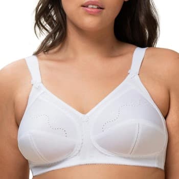 Triumph Triumph BH Doreen + Cotton N Hvit C 105 Dame