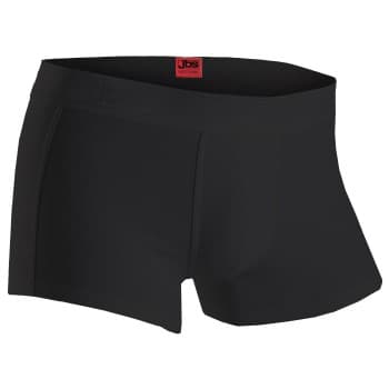 Jbs JBS Basic 13747 Trunks Svart bomull Small Herre
