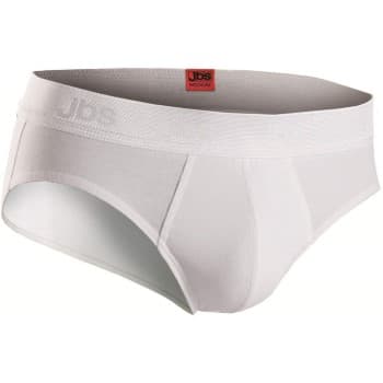 Jbs JBS Basic 13766 Briefs Hvit bomull 3XL Herre