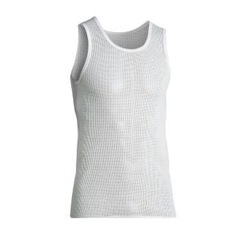 Jbs JBS Classic 61001 Singlet Hvit bomull XX-Large Herre
