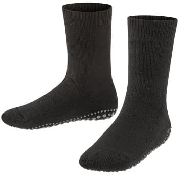 Falke Falke Strømper Catspads Kids Svart Str 35/38 Barn