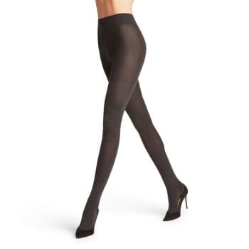 Falke Falke Strømpebukser Women Softmerino Tights Antracit 40-42 Dame