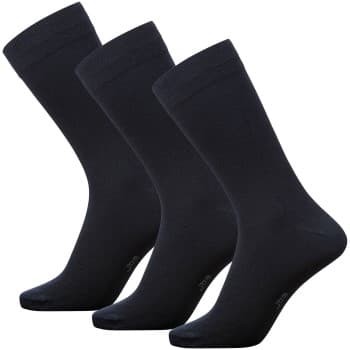 Jbs JBS Strømper 3P Socks Marine Str 40/47 Herre